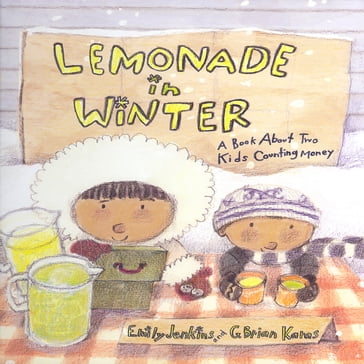 Lemonade In Winter - Emily Jenkins