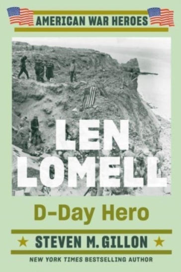 Len Lomell - Steven M. Gillon