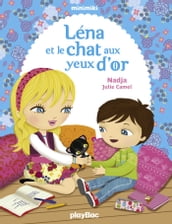 Léna et le chat aux yeux d