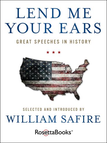 Lend Me Your Ears - William Safire