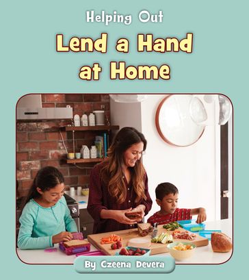 Lend a Hand at Home - Czeena Devera