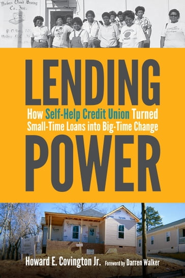 Lending Power - Jr. Howard E. Covington