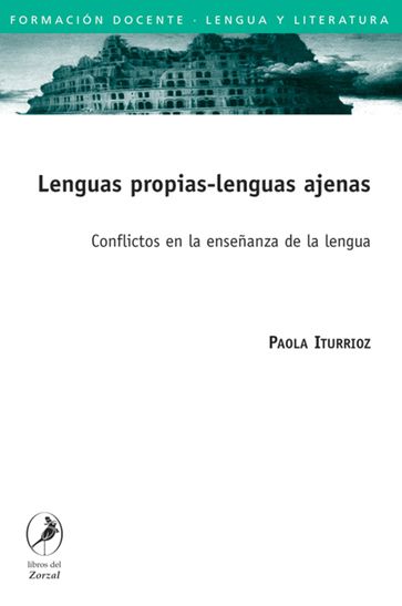 Lenguas propias-lenguas ajenas - Paola Iturrioz