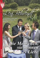 Leni Behrendt 10 - Liebesroman