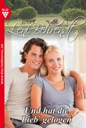 Leni Behrendt 34 - Liebesroman