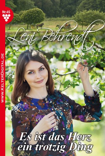 Leni Behrendt 45 - Liebesroman - Leni Behrendt