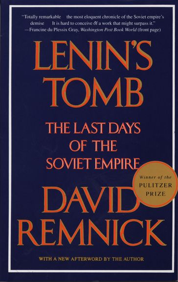 Lenin's Tomb - David Remnick