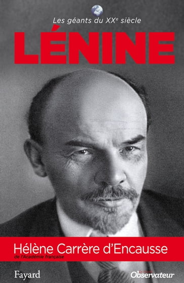 Lénine - Hélène Carrère d