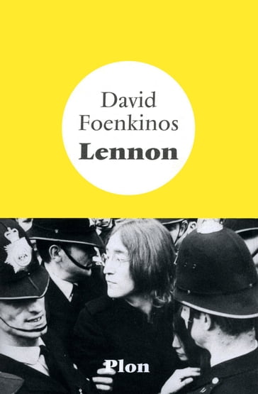 Lennon - David Foenkinos