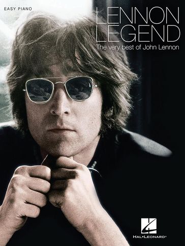 Lennon Legend - The Very Best of John Lennon Songbook - John Lennon