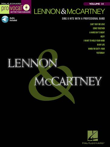 Lennon & McCartney (Songbook) - John Lennon - Paul McCartney