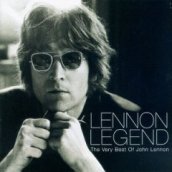 Lennon legend: the very best of john lennon