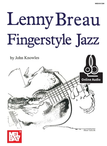 Lenny Breau Fingerstyle Jazz - John Knowles