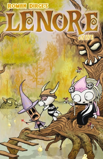 Lenore #9 - Roman Dirge