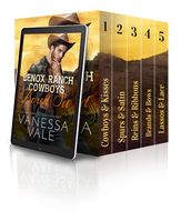 Lenox Ranch Cowboys - The Complete Boxed Set