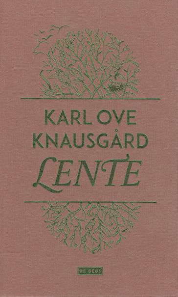 Lente - Karl Ove Knausgard