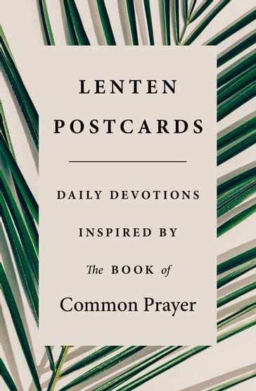 Lenten Postcards - The Foundry Publishing
