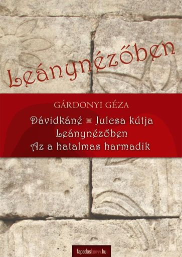 Leánynézben - Gárdonyi Géza
