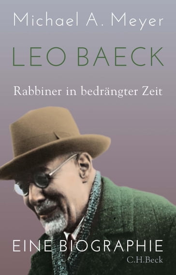 Leo Baeck - Michael A. Meyer