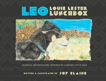 Leo Louie Lester Lunchbox - Joy Elaine