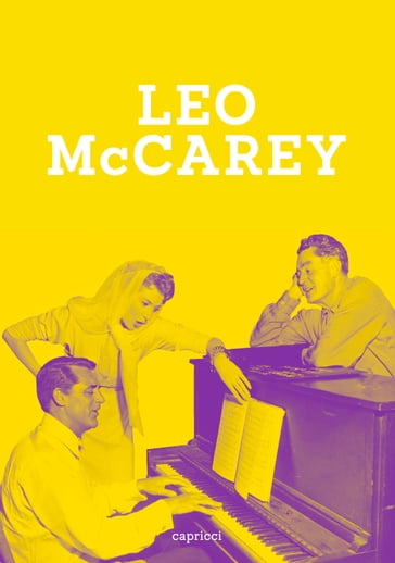 Leo McCarey - Fernando GANZO