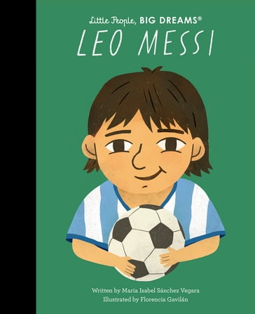 Leo Messi - Maria Isabel Sanchez Vegara