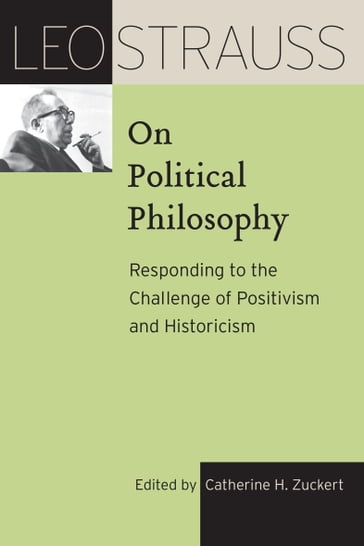 Leo Strauss on Political Philosophy - Leo Strauss
