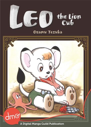 Leo The Lion Cub (Shonen Manga) - Osamu Tezuka