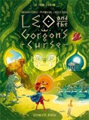 Leo and the Gorgon's Curse - Joe Todd Stanton