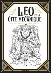 Léo et la cité mécanique