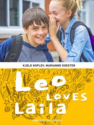 Leo loves Laila - Kjeld Koplev - Marianne Koester