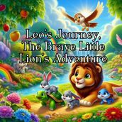 Leo s Journey, The Brave Little Lion s Adventure