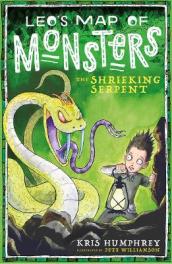 Leo s Map of Monsters: The Shrieking Serpent