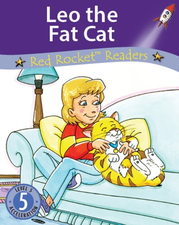 Leo the Fat Cat - Pam Holden