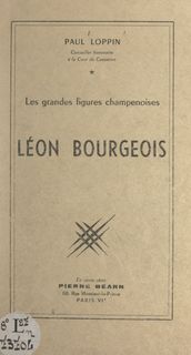 Léon Bourgeois