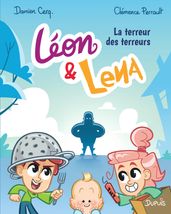 Léon et Lena - Tome 4 - La terreur des terreurs