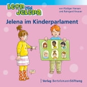 Leon und Jelena - Jelena im Kinderparlament