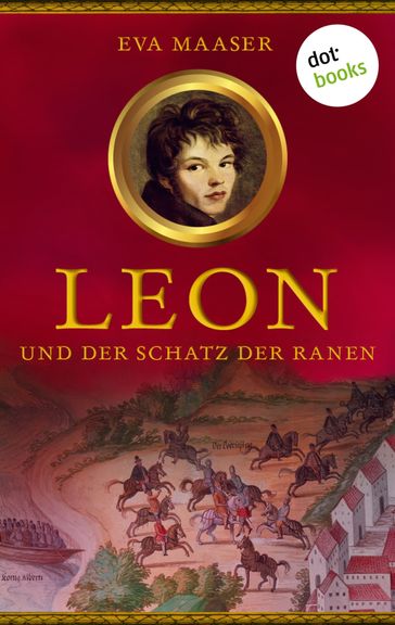 Leon und der Schatz der Ranen - Band 4 - Eva Maaser