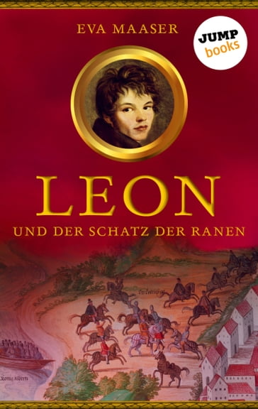 Leon und der Schatz der Ranen - Band 4 - Eva Maaser