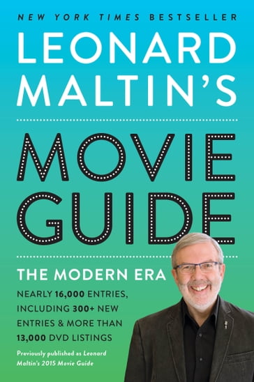 Leonard Maltin's Movie Guide - Leonard Maltin
