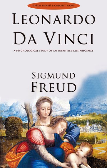 Leonardo Da Vinci - Freud Sigmund