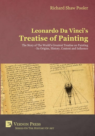 Leonardo Da Vinci's Treatise of Painting - Richard Shaw Pooler