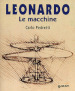 Leonardo. Le macchine