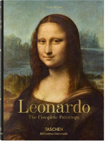 Leonardo. The Complete Paintings - Frank Zoellner