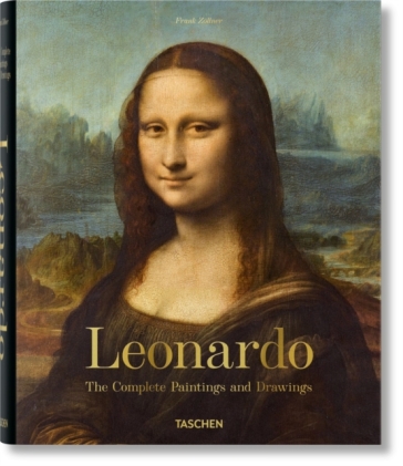 Leonardo. The Complete Paintings and Drawings - Frank Zollner - Johannes Nathan