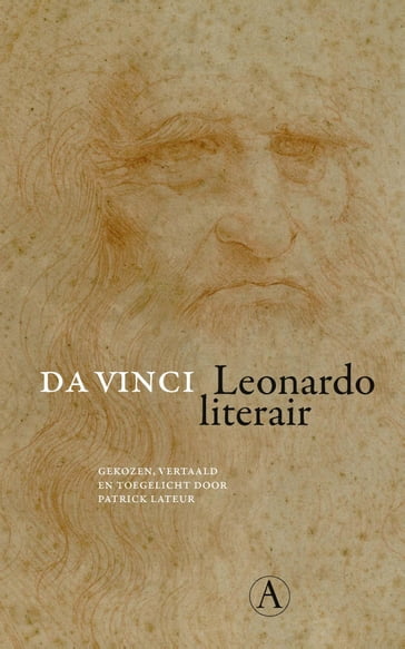 Leonardo literair - Leonardo Da Vinci