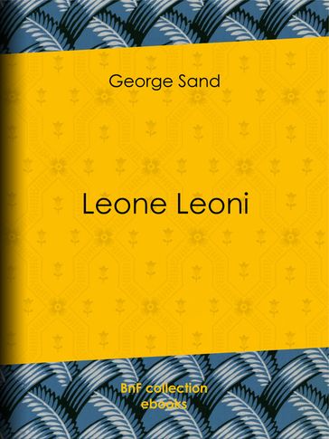 Leone Leoni - George Sand