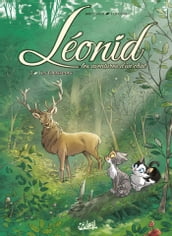 Léonid, les aventures d un chat T03