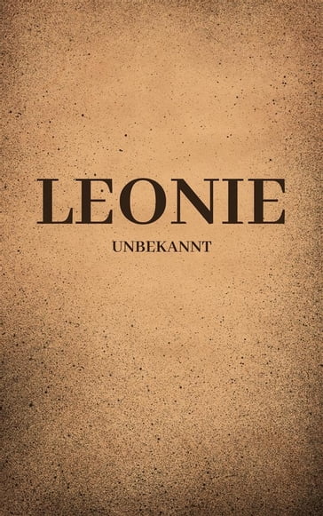 Leonie - unbekannt