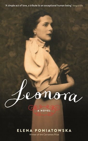 Leonora: A novel inspired by the life of Leonora Carrington - Elena Poniatowska